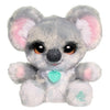 FurReal My Minis Little Hugs Koala, 4.5-inch Interactive Plush, Soft Stuffed Animal, Kids Toys for Ages 4 Up by Just Play