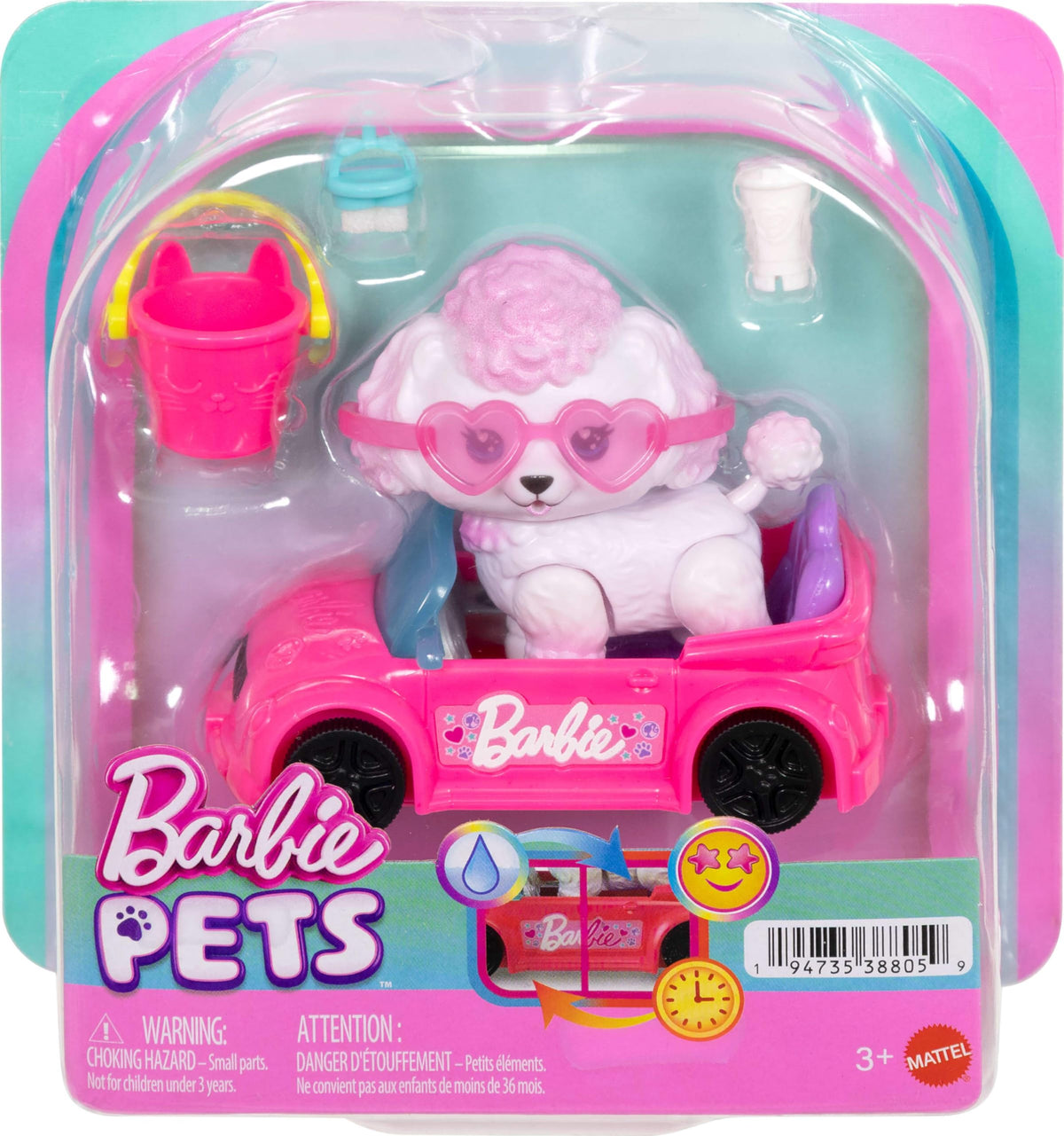 Barbie Dream Squad Pet Poodle
