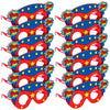 Kids Superhero Foam Glasses Craft Kit -12 - Crafts for Kids and Fun Home Activities