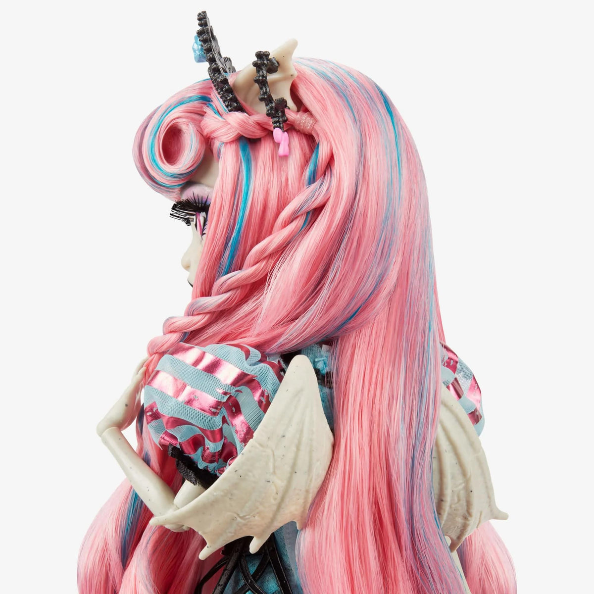 Monster High Skullector Fang Vote Rochelle Goyle Doll