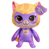 Disney Jr. SuperKitties Small 7-inch Plush Sparks Stuffed Animal