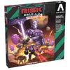 Renegade Game Studios Risk 2210 A.D. Frontline Expansion - Mars Strategy Game with Asymmetric Factions