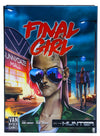 Van Ryder Games - Horror Board Game - Final Girl - The Killer From Tomorrow - Feature Film Box - Core Box Required - 1 Player - 20-60 Minutes Gameplay