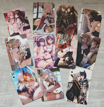 INNAL Explicit Anime Poker Cards - Unleash Your Wild Side with This Hentai Deck of Hentai Playing Cards