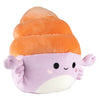 Squishmallows 10-Inch Arco The Hermit Crab Plush - Official Jazwares Ultra-Soft Stuffed Animal Pillow Cute Collectible Coastal Beach Ocean Sea