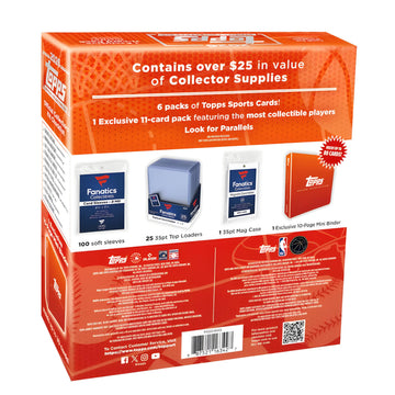 2026 Topps Collector Kit MLB & NBA Wave 1
