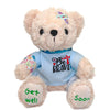 Get Well Soon Gifts for Kids - Get Well Soon Bear Stuffed Animal, Broken Arm Leg Gifts for Kids Adult After Surgery, 8 Inch Soft Get Well Teddy Bear