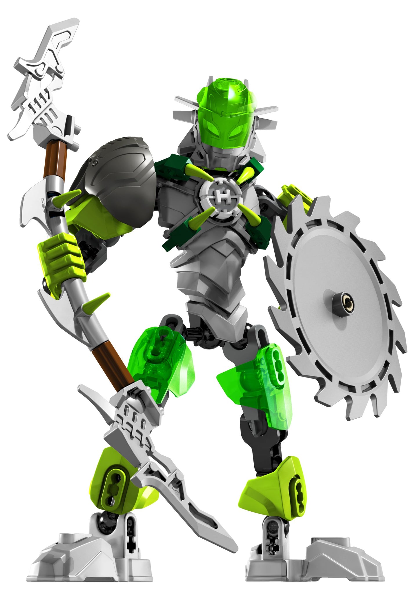 LEGO Hero Factory BREEZ 44006