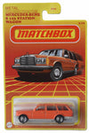 Matchbox Mercedes Benz S 123 Station Wagon