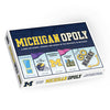 Late for The Sky: Michigan-Opoly - University of Michigan Themed Family Board Game, Opoly-Style, Traditional Play Or 1 Hr Version, Age 8+, 2-5 Players