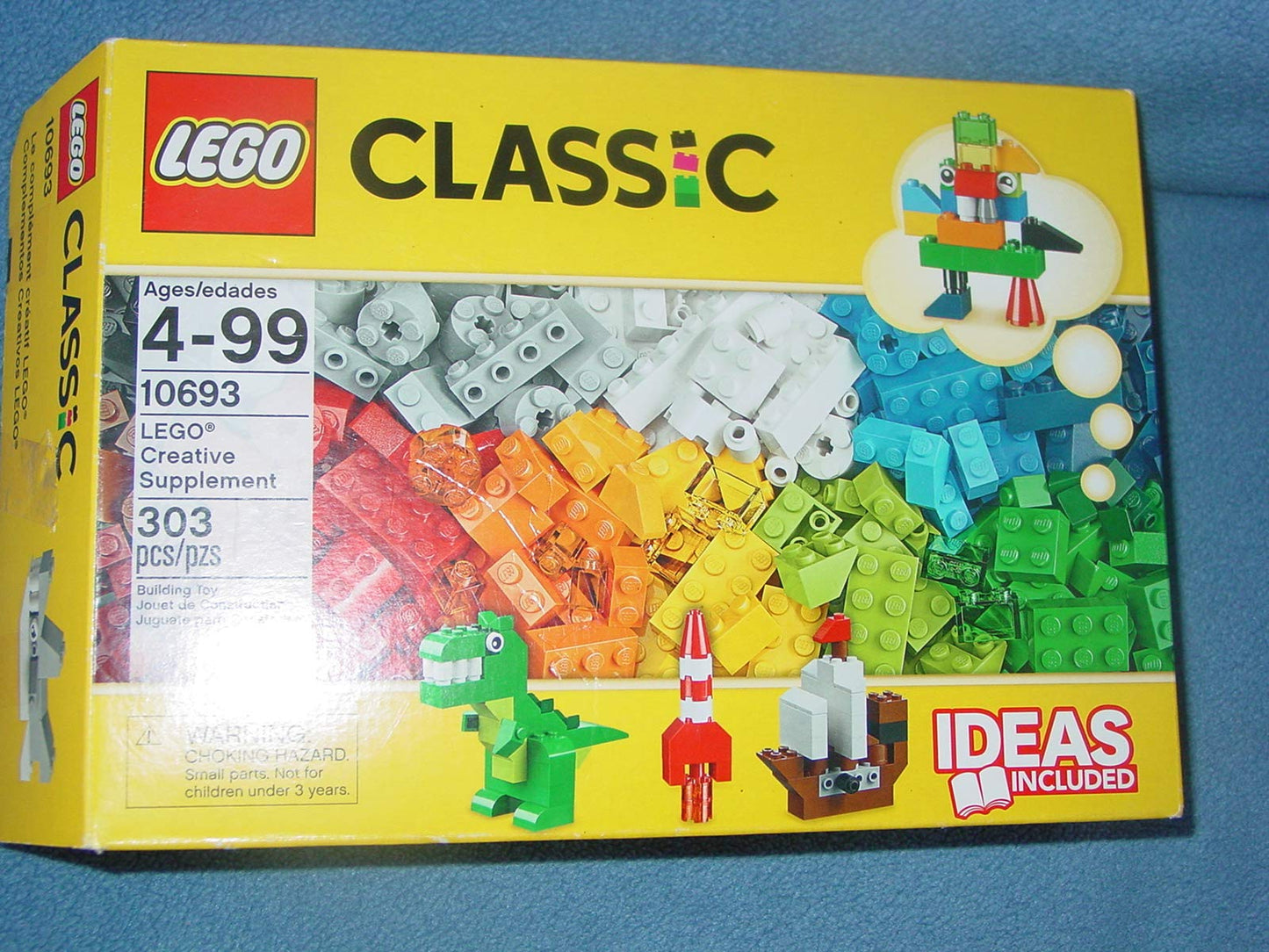 LEGO Classic Creative Supplement 10693