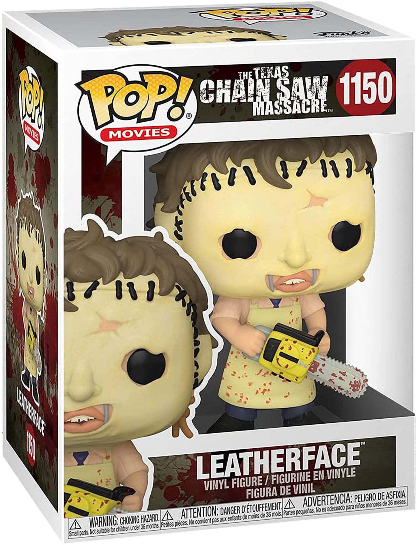 Funko POP! Movies: Texas Chainsaw Massacre - Leatherface