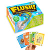 Nova Vault Flush! Funny Family Card Game for Teens & Adults - Fast-Paced Matching Party Game with Hilarious Toilet Humor Action Cards | 2-6 Players |