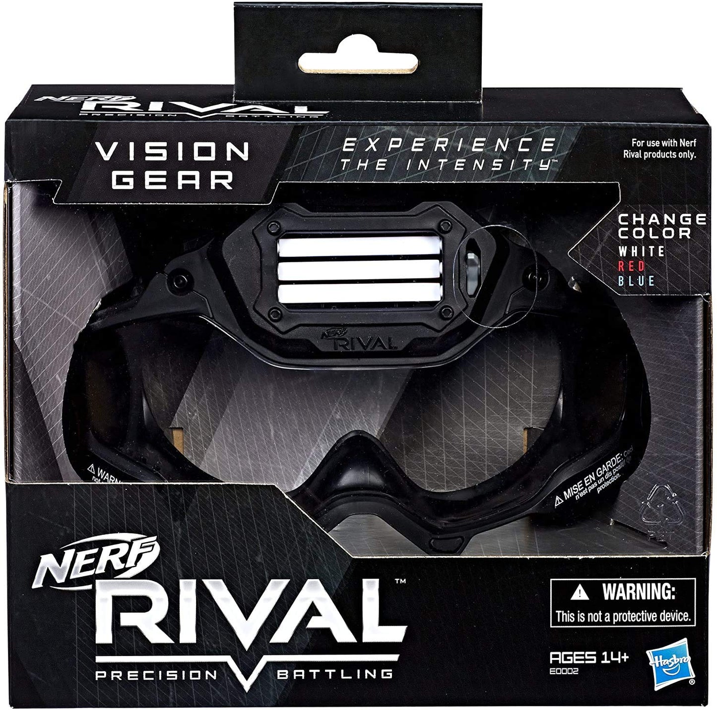 Nerf Vision Gear Outdoor Blaster
