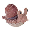 Wild Republic Pocketkins Snail Stuffed Animal - 5"