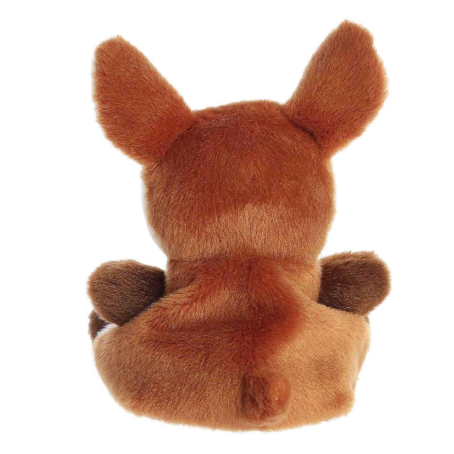 Aurora® Adorable Palm Pals™ Dalia Fawn™ Stuffed Animal - Fun Collectible Plush for Kids and Adult Collectors - Perfect for Decorating Rooms