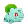 Pokemon Cuddly Bulbasaur Plush - 8-Inch Soft Shaggy Plush with Authentic Details