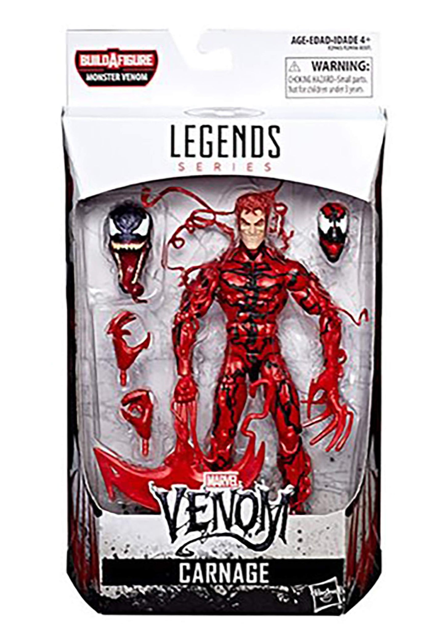 Marvel Legends Series 6-inch Carnage