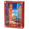 Boardwalk Puzzles Chicago, Featherlight Unique Playing Cards, Fun Themed Deck for Home and Travel