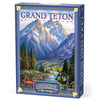 Boardwalk Puzzles Premium Featherlight Unique Playing Cards, Fun Themed Deck for Home and Travel | Grand Teton National Park