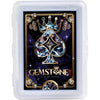 Gemstone Deck Premium Waterproof Playing Cards, 100% Plastic Water Proof for Pool Beach Hot Tub Camping Travel Gift Set with 54 Cards 2 Jokers