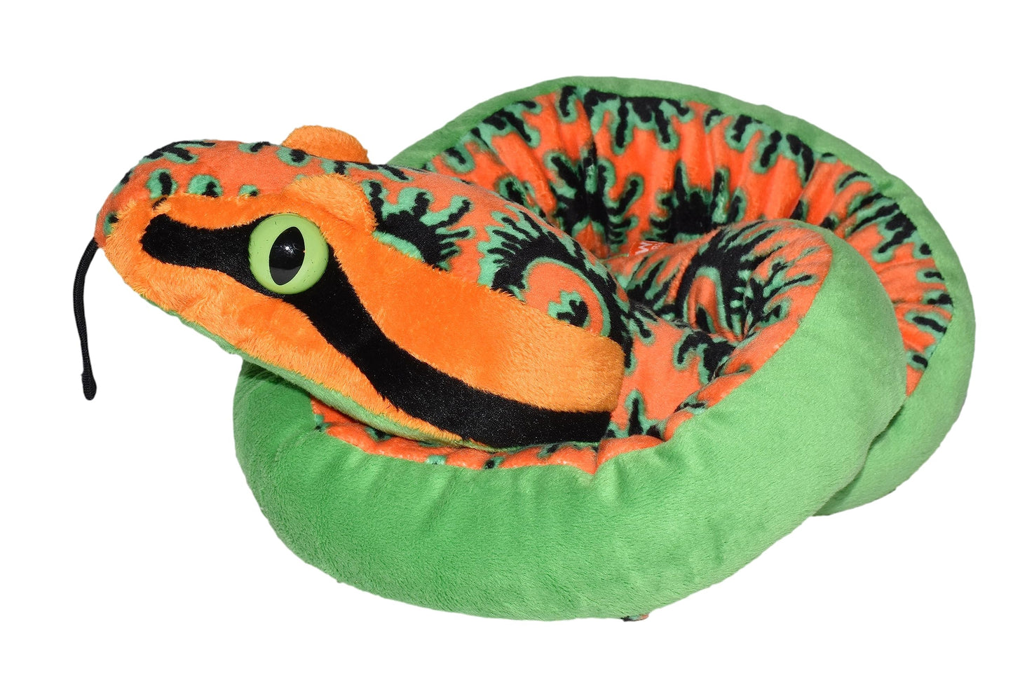 Wild Republic Snakesss Centipede Stuffed Animal - 54"