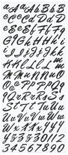 Sticko Alpha Stickers, Mod Script/Black