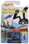 Hot Wheels The Beatles Yellow Submarine 50th Anniversary Kool Kombi Diecast Car #6/6