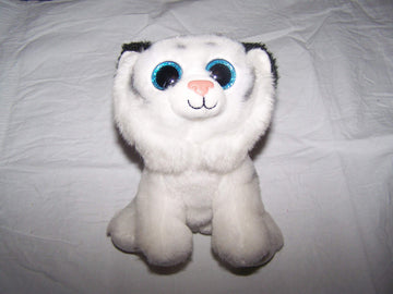 Ty Beanie Babies Tundra - White Tiger