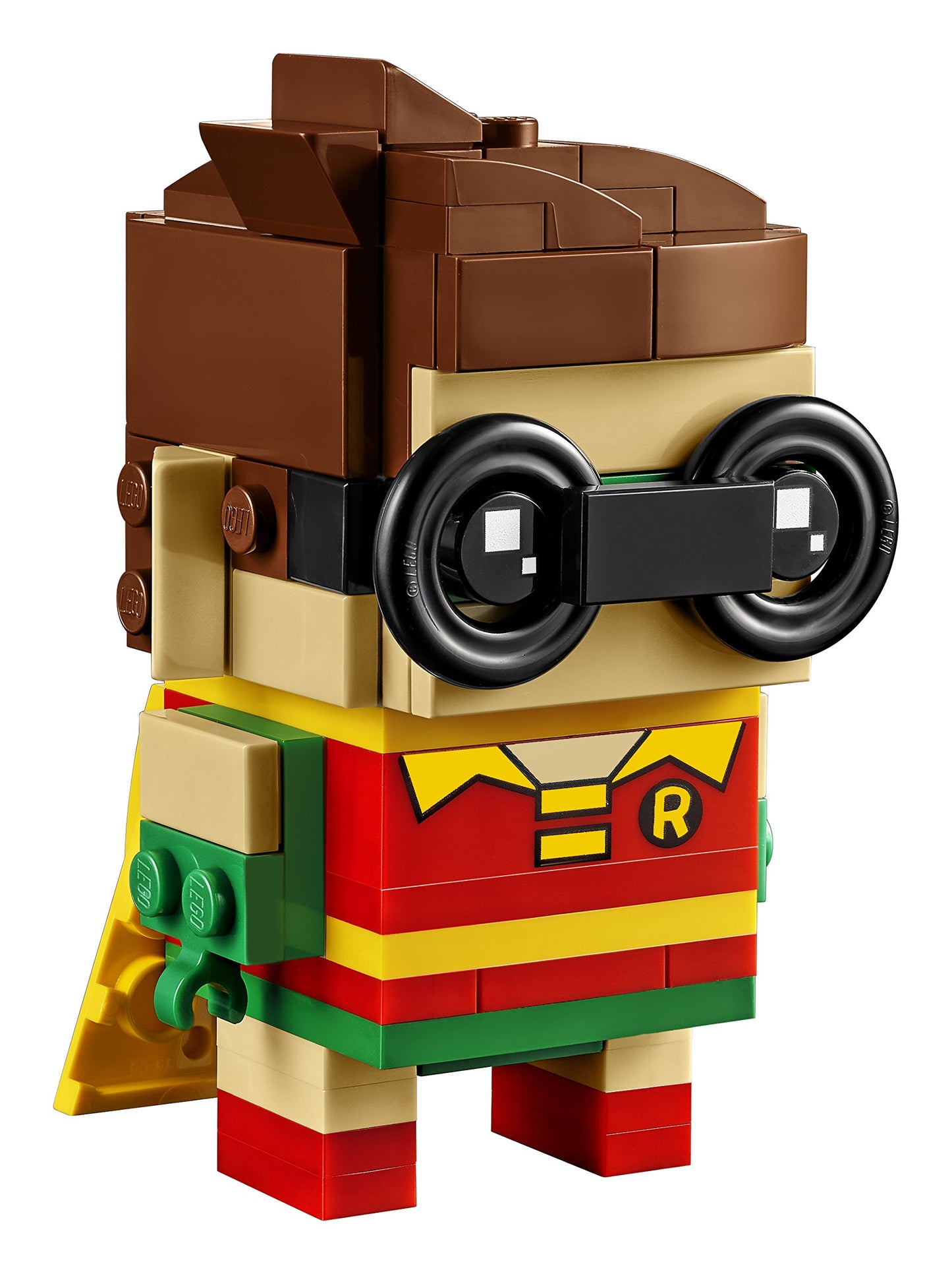 LEGO BrickHeadz Robin 41587 Building Kit
