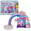 Hatchimals Alive Hatchi-Nursery Playset, 4 Water Reveal Eggs, Ages 3+