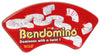 Blue Orange Bendomino, Dominoes with a Twist! Fun Strategy Tile Game Games - 2 to 4 Players 6 to 99 Years Old.