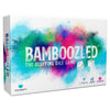 Blue Wasatch Games Bamboozled - A Hilariously Fun Bluffing Dice & Card Game, Family-Friendly Party Game for Kids, Teens & Adults, Ages 8+, Fast