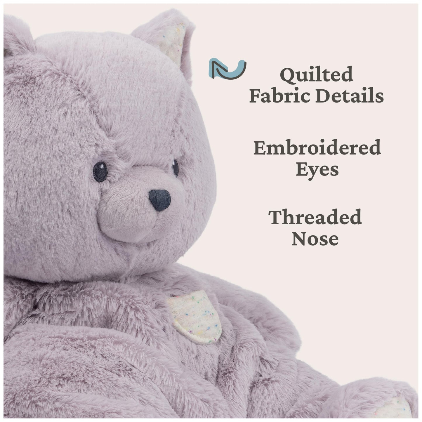GUND Baby Oh So Snuggly Kitten 12.5-Inch Plush Toy, Ages 0+