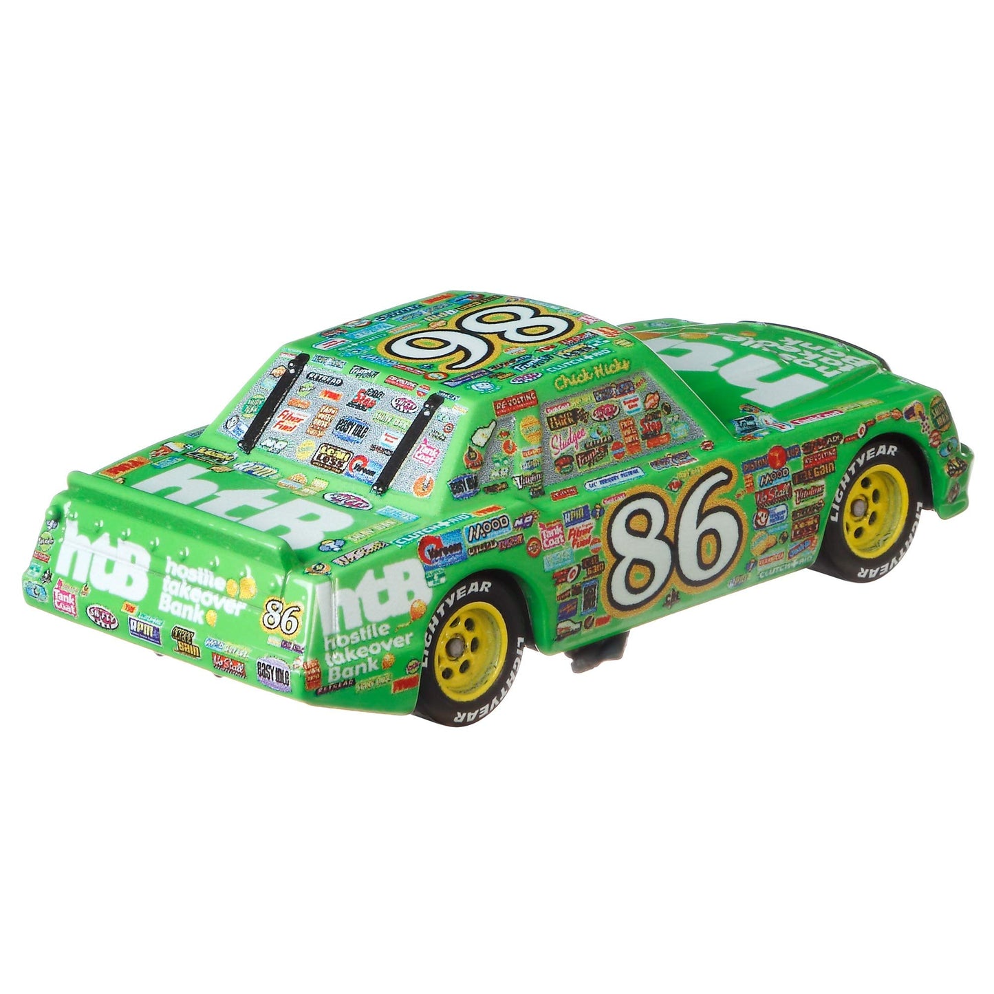 Disney Pixar Cars Chick Hicks Chief DINOCO 400
