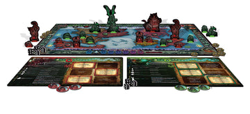 Cthulhu Wars Duels