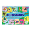 eeBoo Little Dinosaurs Memory & Matching Game, Ages 3+, 1-4 Players
