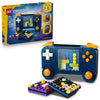 LEGO Creator 3 in 1 Retro Gaming Console Building Toy for Boys & Girls - Kids Build a Console, Mini Arcade Game, or Mini Computer - Gift Idea