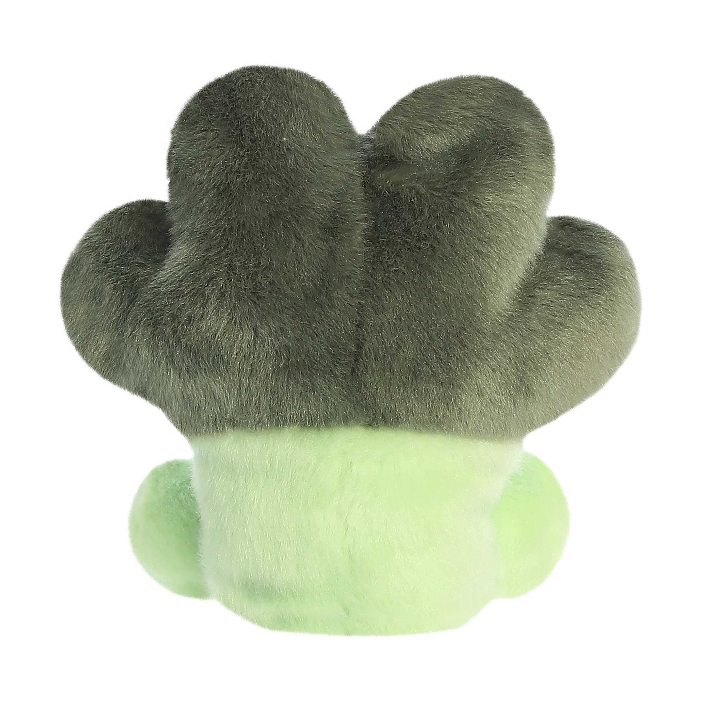 Aurora® Adorable Palm Pals™ Luigi Broccoli™ Stuffed Animal - Fun Collectible Plush for Kids and Adult Collectors - Perfect for Decorating Rooms