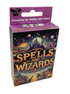 Spells and Wizards Card Game, 2-6 Player Trick Taking Card Game for Family