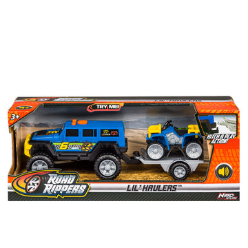 Nikko 20431 SUV with Transport Trolley Quad 20 cm