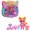 Disney Jr. SuperKitties Su-Purr Wild Ready Furr Action Ginny Figure