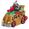 Teenage Mutant Ninja Turtles 97211 T-Machines Raphael in Shellraiser Diecast Vehicle Vehicle