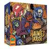 Boxtop Pinball: Haunted House - Exciting Family Pinball Adventure! Fun Monster Themed Tabletop Game for Kids & Adults, Ages 8+, 1-4 Players, 15 Minute