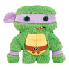Fuggler Ugly Monster Donatello Ninja Turtle Plush Figure Limited Edition, Green