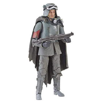 STAR WARS The Black Series Han Solo (Mimban) 6" Figure