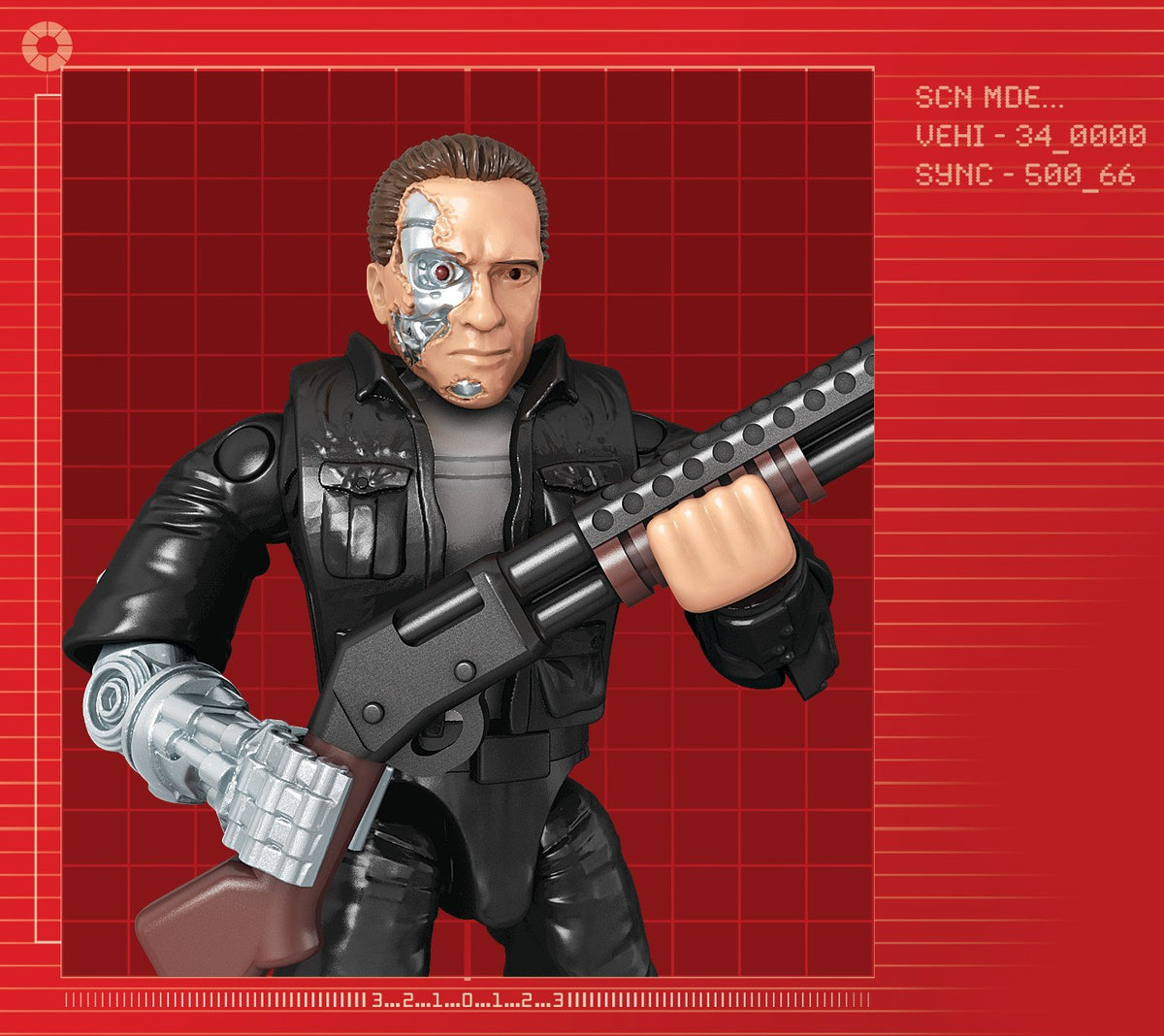 Mega Bloks Genisys Time Machine