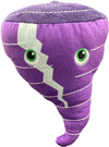 Thunderheads Tornado Plushie, Nature-Inspired Educational Soft Collectible with Fun Fact Card for Exploring Earth & Climate, Eco-Conscious Weather