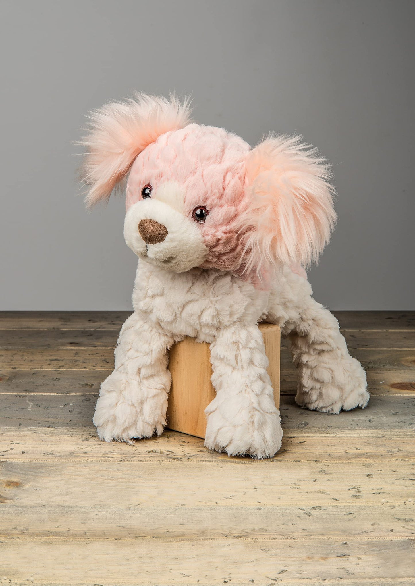 Mary Meyer Putty Paris Puppy Soft Toy Friend, 10 inches