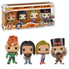 Funko Pop! Animation: Dragon Ball Z - Android 16-4PK - Collectible Vinyl Figure - Gift Idea - Official Products - Toys for Kids and Adults - Anime